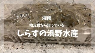しらすの浜野水産