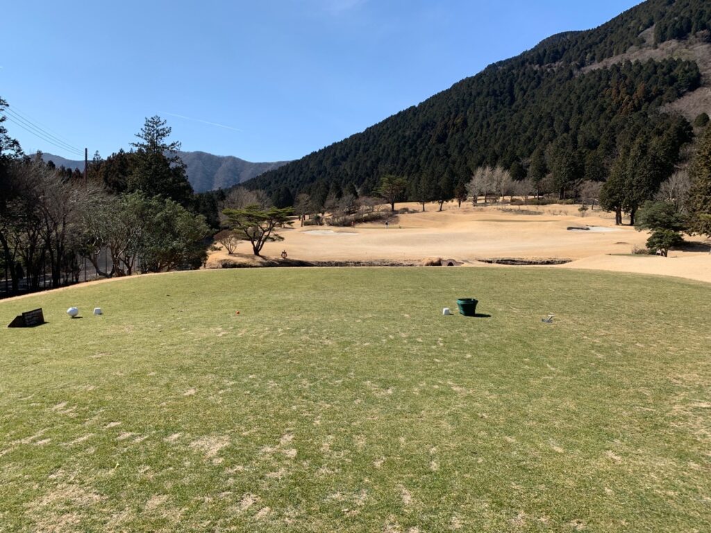 仙石ゴルフコース