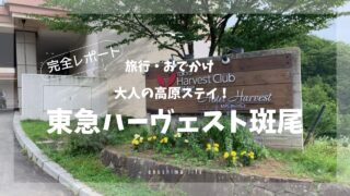 東急ハーヴェスト斑尾