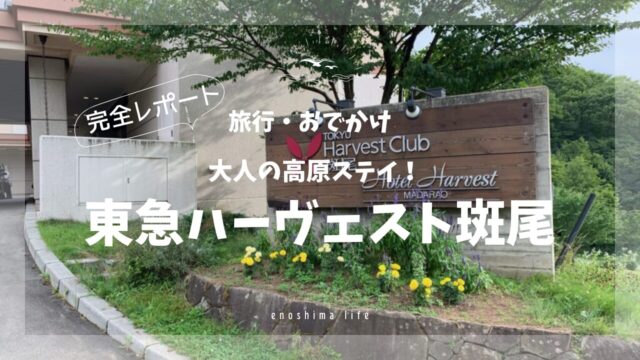 東急ハーヴェスト斑尾