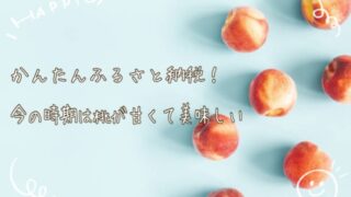 桃 ふるさと納税