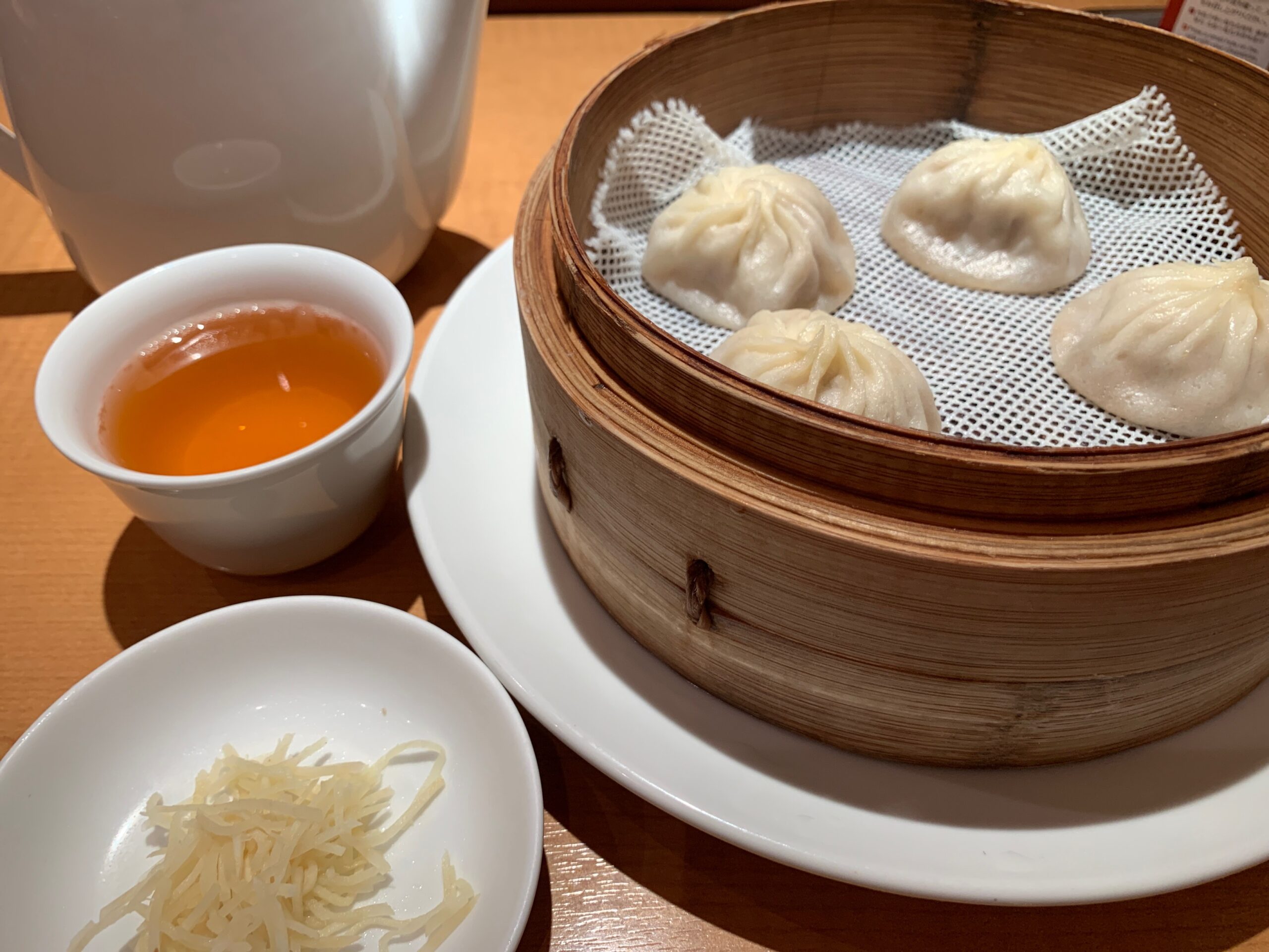 ディンタイフォン-小籠包