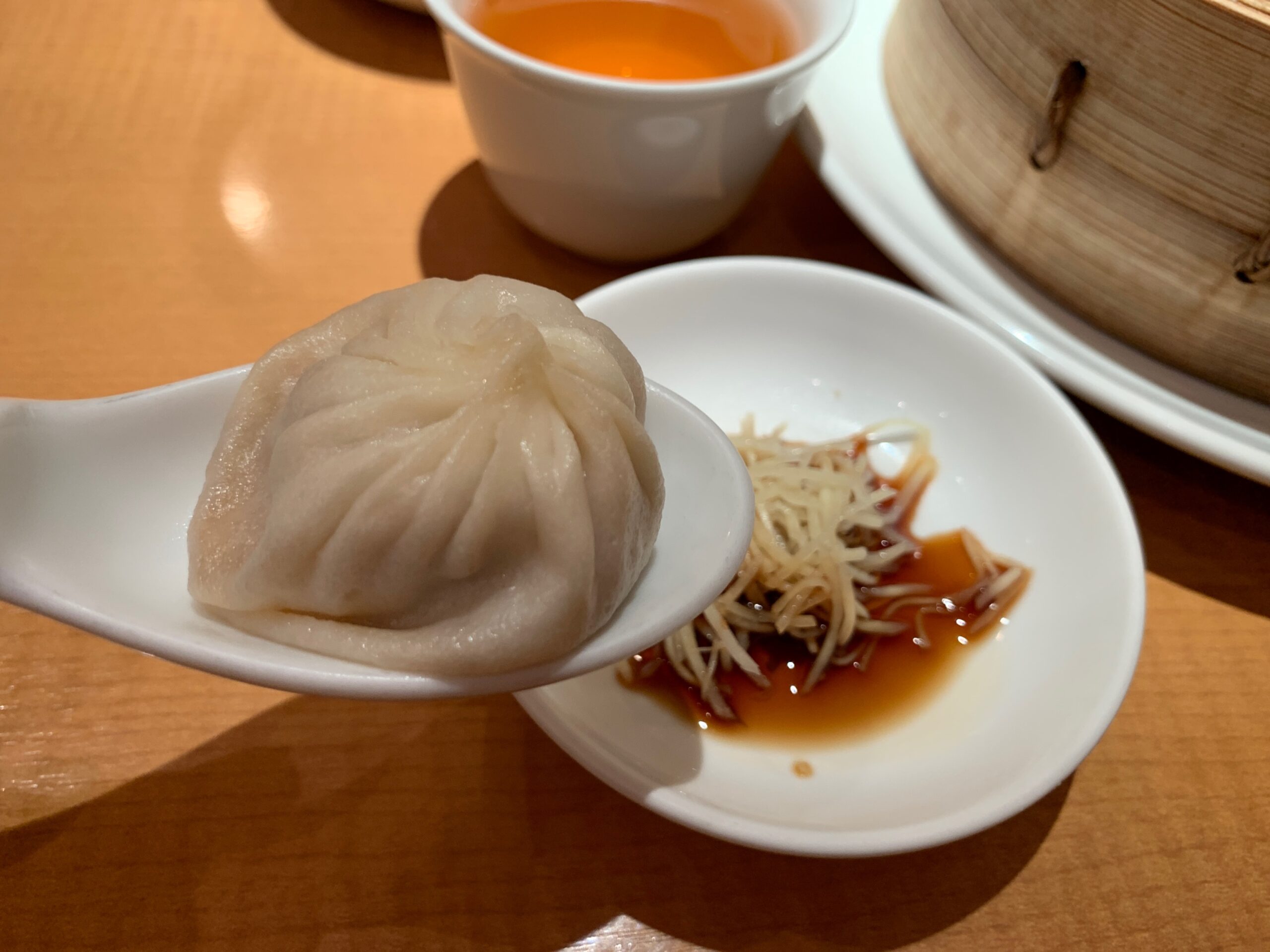 ディンタイフォン小籠包