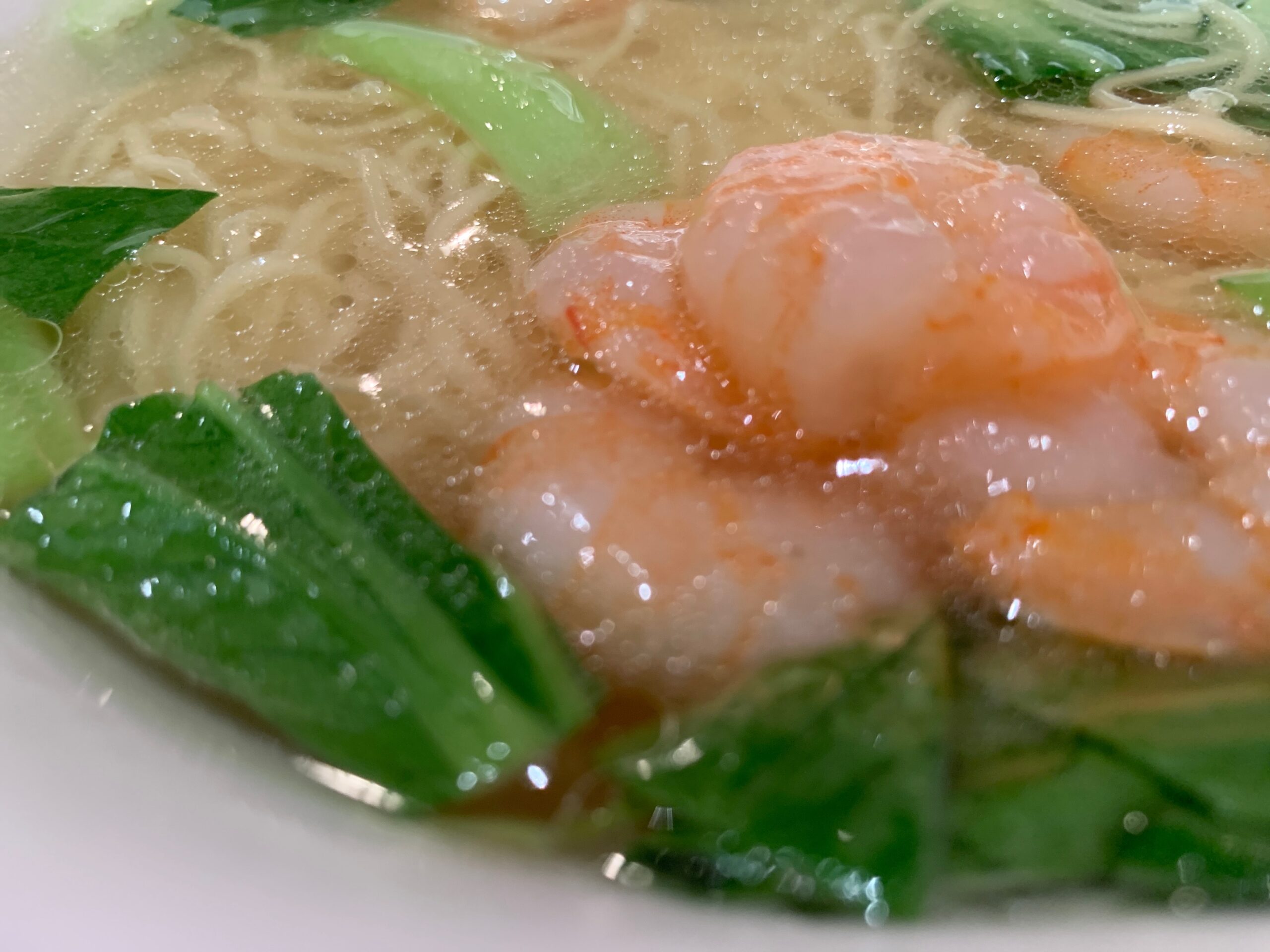 ディンタイフォン-海老麵