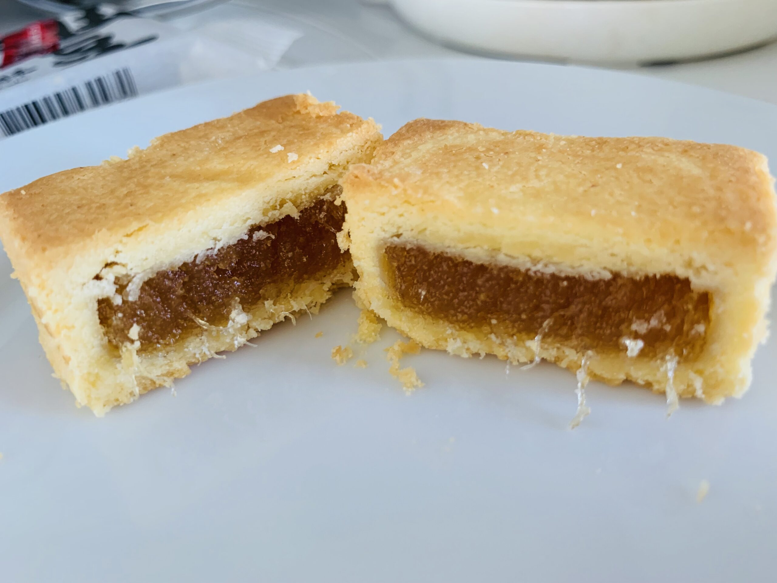 鼎泰豊_パイナップルケーキ