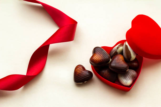 Valentine's Day chocolate 