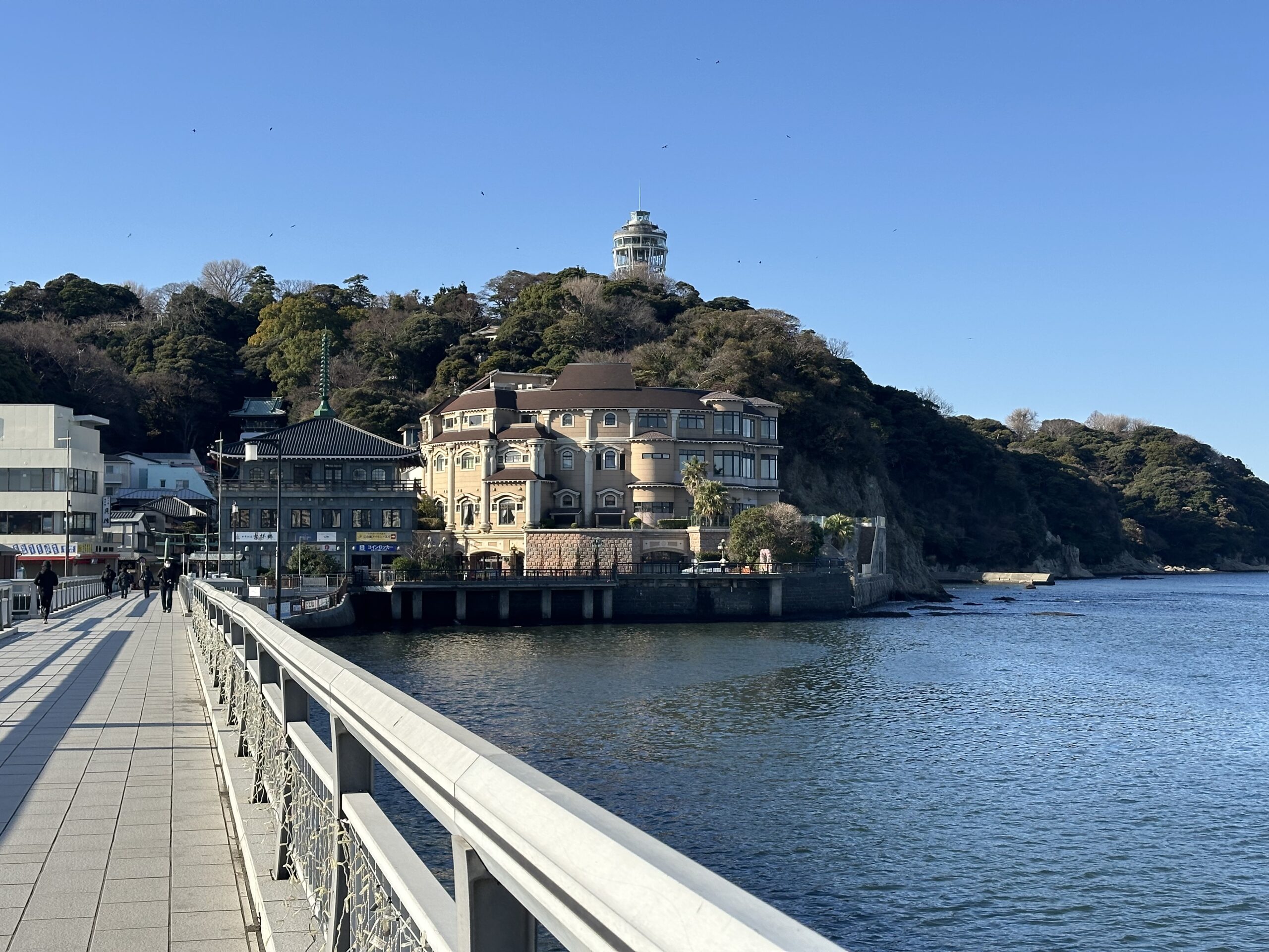 江ノ島弁天橋