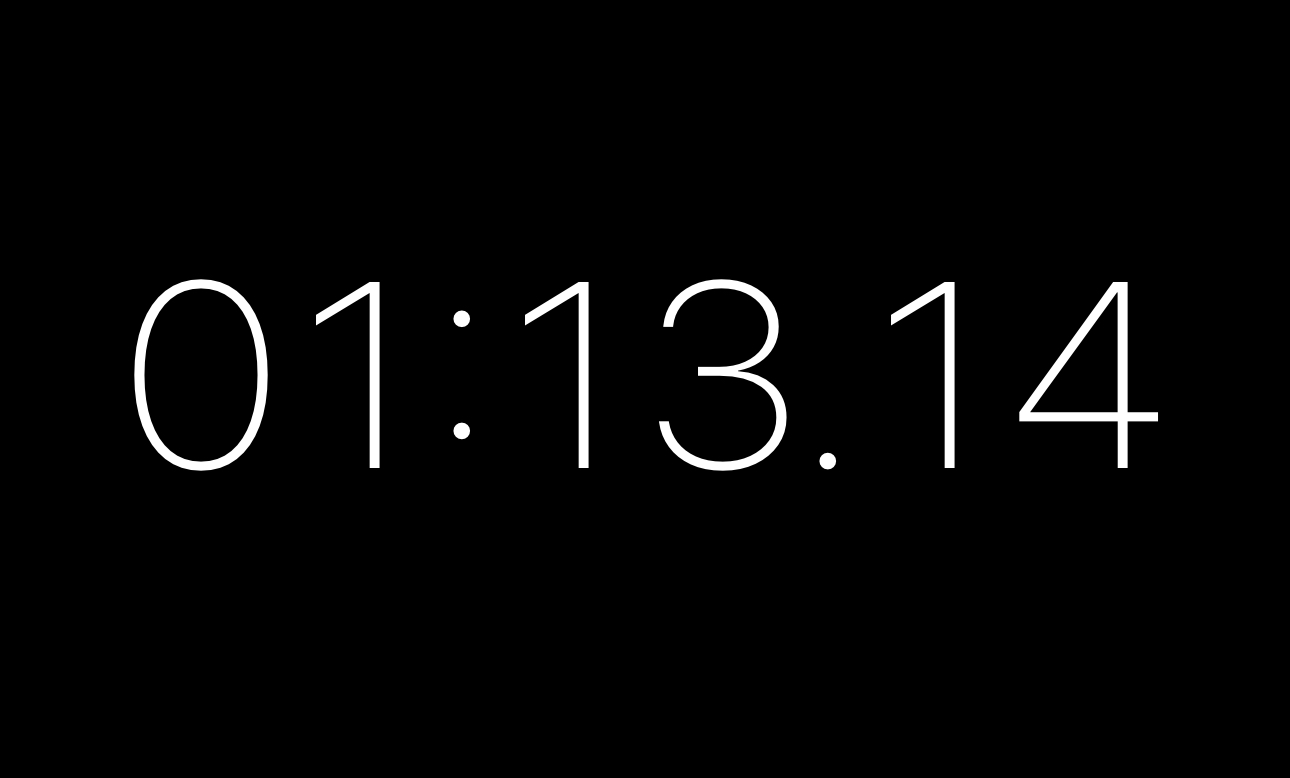 弁天橋所要時間